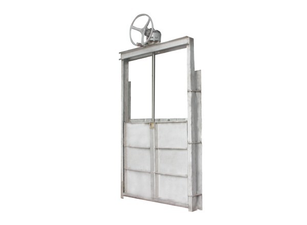 CBZ不銹鋼（鋼制）插板閘